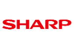 Sharp logo