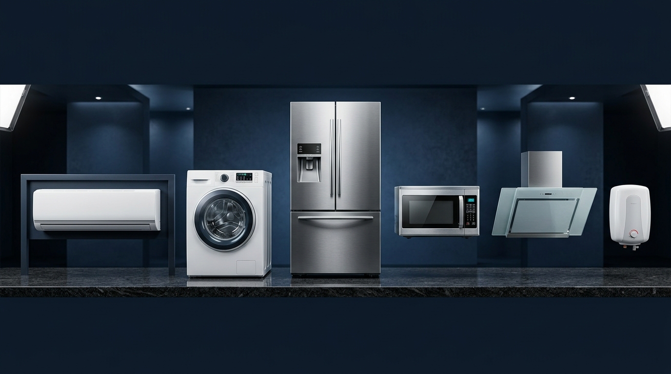 Search Value Solutions Ultra HD Appliance Repair Showcase